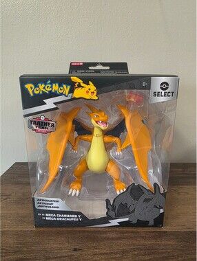 Pokemon Mega Charizard Y Vinyl Figure